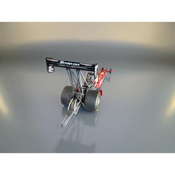 2006 Snap-On Doug Herbert NHRA Top Fuel Dragster 1:16 Scale Milestone w/ Box & C - Picture 5 of 6